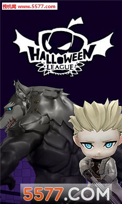 Halloween league׿؈D0