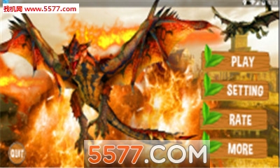 Dragon Simulator fighting Arena : Dragon Free Game(ģս׿)ͼ1