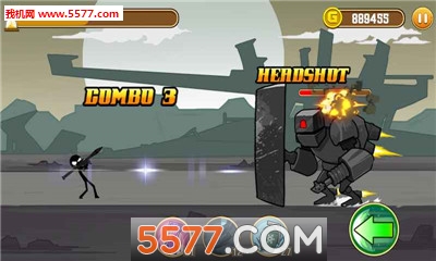 Stickman Fight The Game׿ͼ0