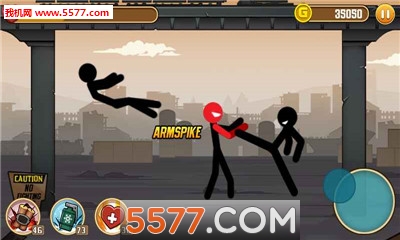 Stickman Fight The Game׿