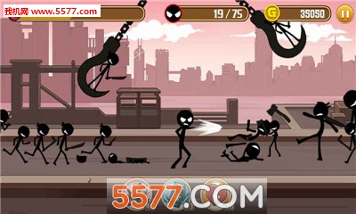 Stickman Fight The Game׿ͼ2