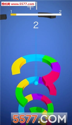 (Color Tower Jump)׿؈D1