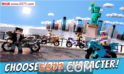 Blocky Motorbikes Free(Ħ܇׿)؈D3