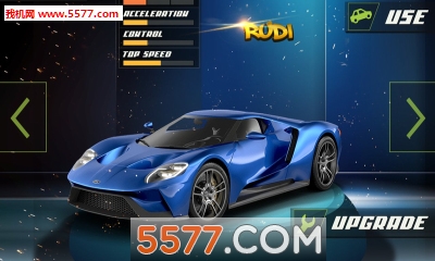 Car Racing 3D(܇3D׿)؈D1