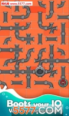 Plumber Game Plumber Pipe Connectֻͼ2