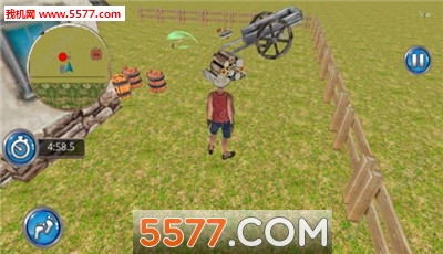 Fishing Pond Construction Sim(ؽģ׿)ͼ0