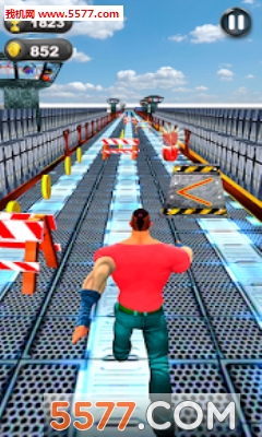 Subway Endless Run׿