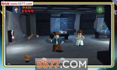 LEGO SAGA Android(LEGO Star Wars TCS׿)؈D3