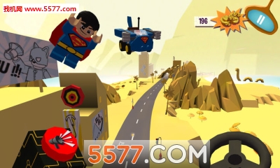 Mighty Micros(LEGO DC Super Heroes Chase׿)؈D2