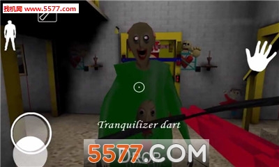 Granny Baldi(ɫֲ)ͼ0