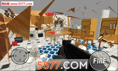 Destroy the House-Smash Home Interiors(ݚӰ׿)؈D2