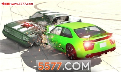 Extreme Car Crash Simulator(ײģϷ׿)ͼ1