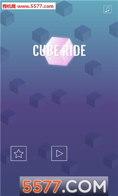 Cube Ride(KTR׿)؈D3