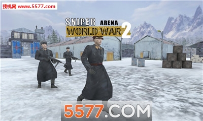 Sniper Arena WW2(ѓ(jng)(chng)(zhn)Ӣ۹ٷ)؈D2