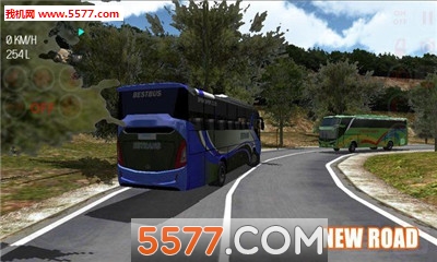 ES Bus Simulator ID 2(ESʿģ2Ϸ׿)ͼ1