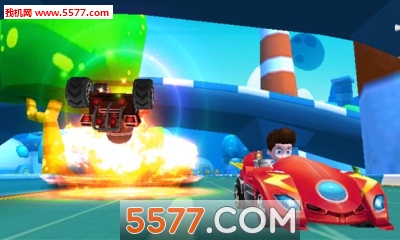 Paw Patrol Kart((du)󹦿܇׿)؈D2