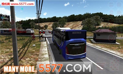 ES Bus Simulator ID 2(ES Bus Simulator id2׿)ͼ1