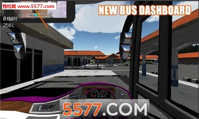 ES Bus Simulator ID 2(ES Bus Simulator id2׿)ͼ3