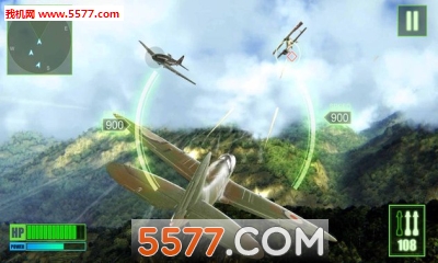 Frontline Warplanes(ǰս׿)ͼ2