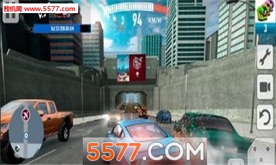 Extreme Car Driving Simulator 2(޼ݳģ2׿)ͼ2