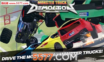 Monster Truck Demolition(￨ƻ׿)ͼ0