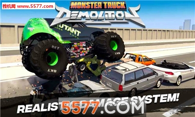 Monster Truck Demolition׿؈D1