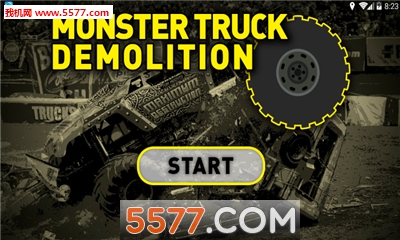 Monster Truck Demolition(￨܇ư׿)؈D1