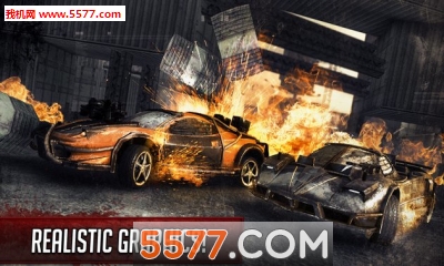 DeathRace(Death Race Drive Shoot Racing Cars׿)؈D3