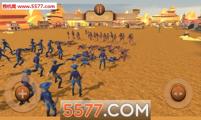 Cowboy Skeleton Battle Sim(ţսģֻ)ͼ1