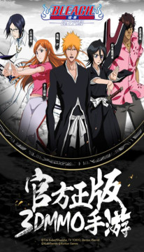 BLEACH֮ѹ