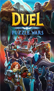 Duel Puzzle Wars׿