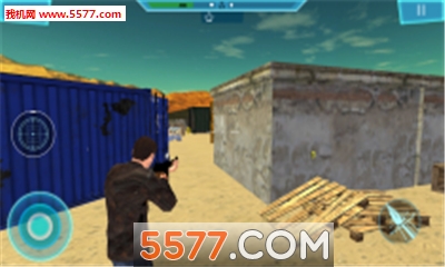 Spectra cover fire: offline shooting - fps shooter(ڻ׿)ͼ2