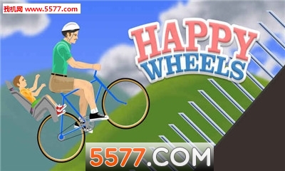 Happy Bicycle on Wheels׿ͼ1