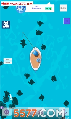 èల׿(Fish Cat Tycoon)ͼ2