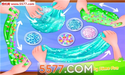 Fluffy Trendy Slime׿ͼ3