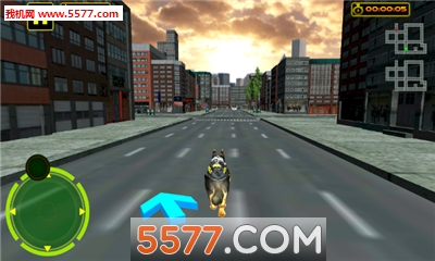 Super Police Dog 3D(3dȮģ׿)ͼ3