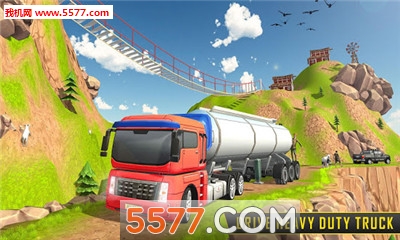 Euro Truck Driver Simulator(W޿܇ģM׿)؈D1