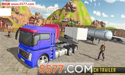 Euro Truck Driver Simulator(W޿܇ģM׿)؈D0