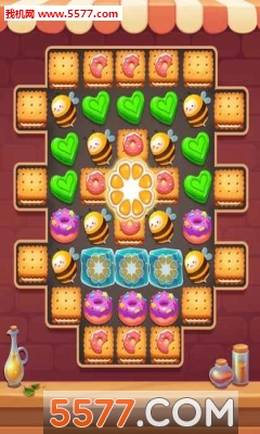 Cookie Paradise(֮·ٷ)ͼ3