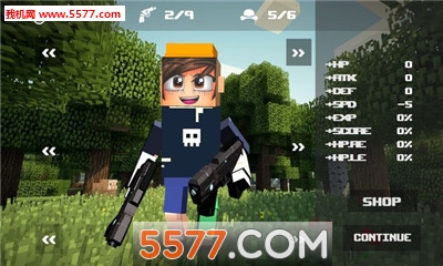 Battle Craft Royale(ʼ֮ս׿)ͼ2