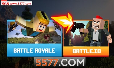 Battle Craft Royale(ʼ֮ս׿)ͼ3