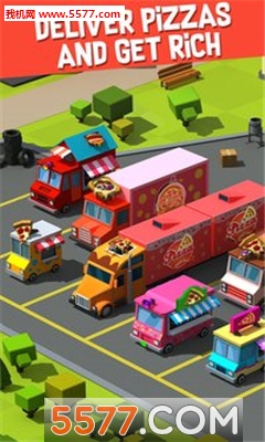 Pizza City Tycoon(ల׿)ͼ1