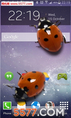 LadyBug in Phone Funny Joke(xĻܛ)؈D0