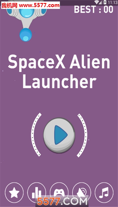 ˷׿(SpaceX Alien Launcher)ͼ0