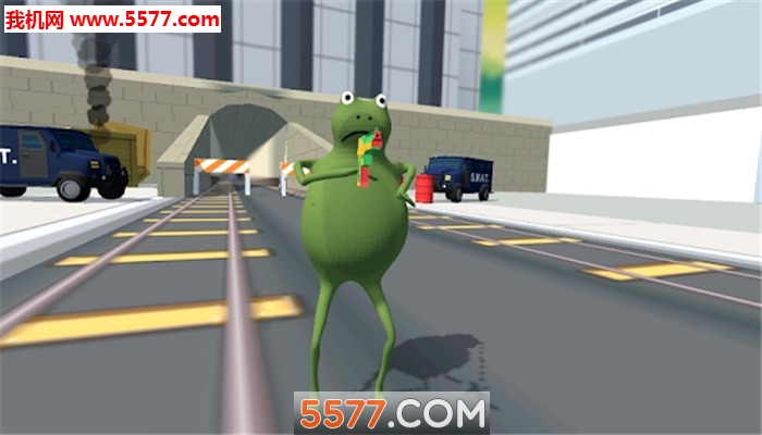 Frog Is Amazing Game(󺣽˵Ϸ)ͼ2