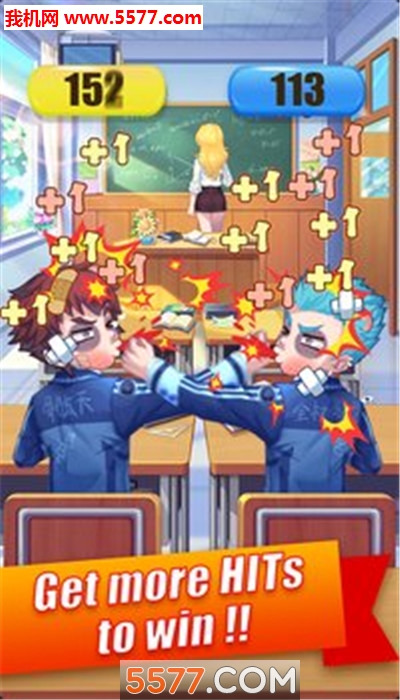 Class Room Fighting(֮ս׿)ͼ0