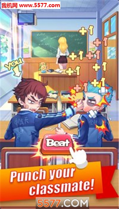 Class Room Fighting(֮ս׿)ͼ1