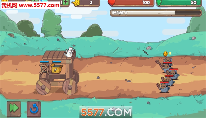 Cat RoBot Defense(؈C˿e׿)؈D3