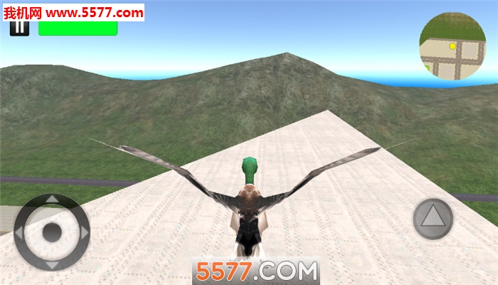 San Andreas Birds Flying Simulator(ʥ˹ģ׿)ͼ2