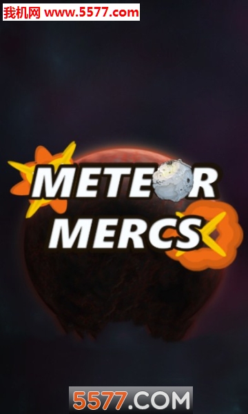 Meteor Mercs(Ӷֻ)ͼ1